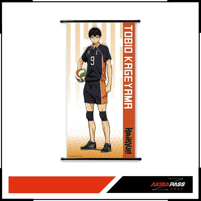 Haikyu!! - Wandbanner Kageyama