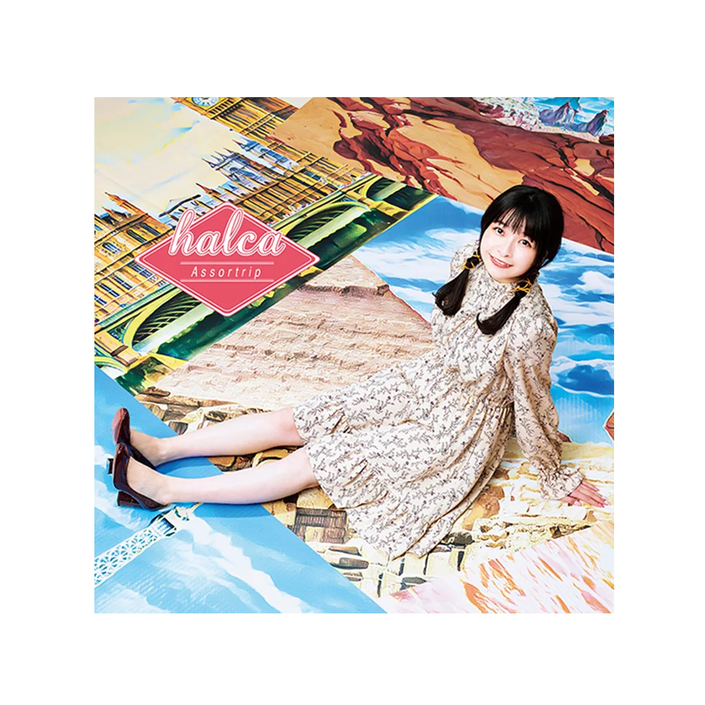 halca - Assortrip (CD)