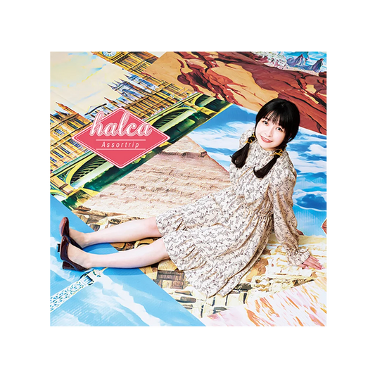 halca - Assortrip (CD)