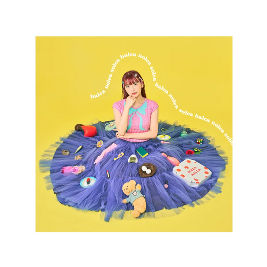 halca - nolca solca (CD)