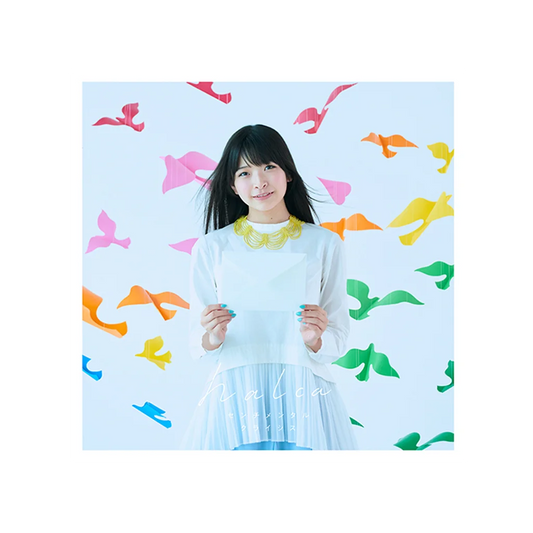 halca - Sentimental Crisis (CD)