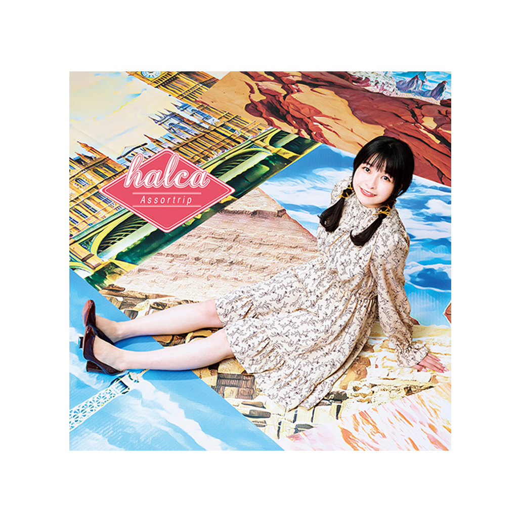 halca - Assortrip (CD)