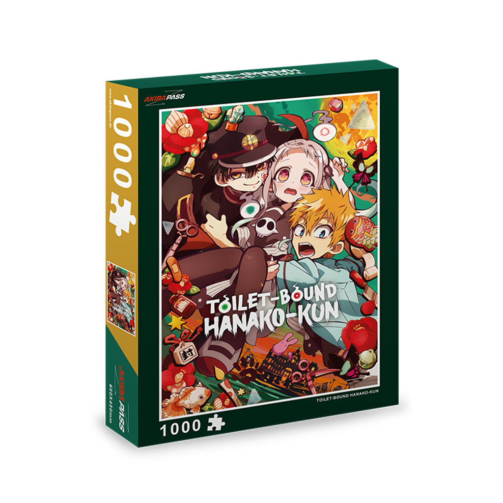 Toilet-bound Hanako-kun - Puzzle
