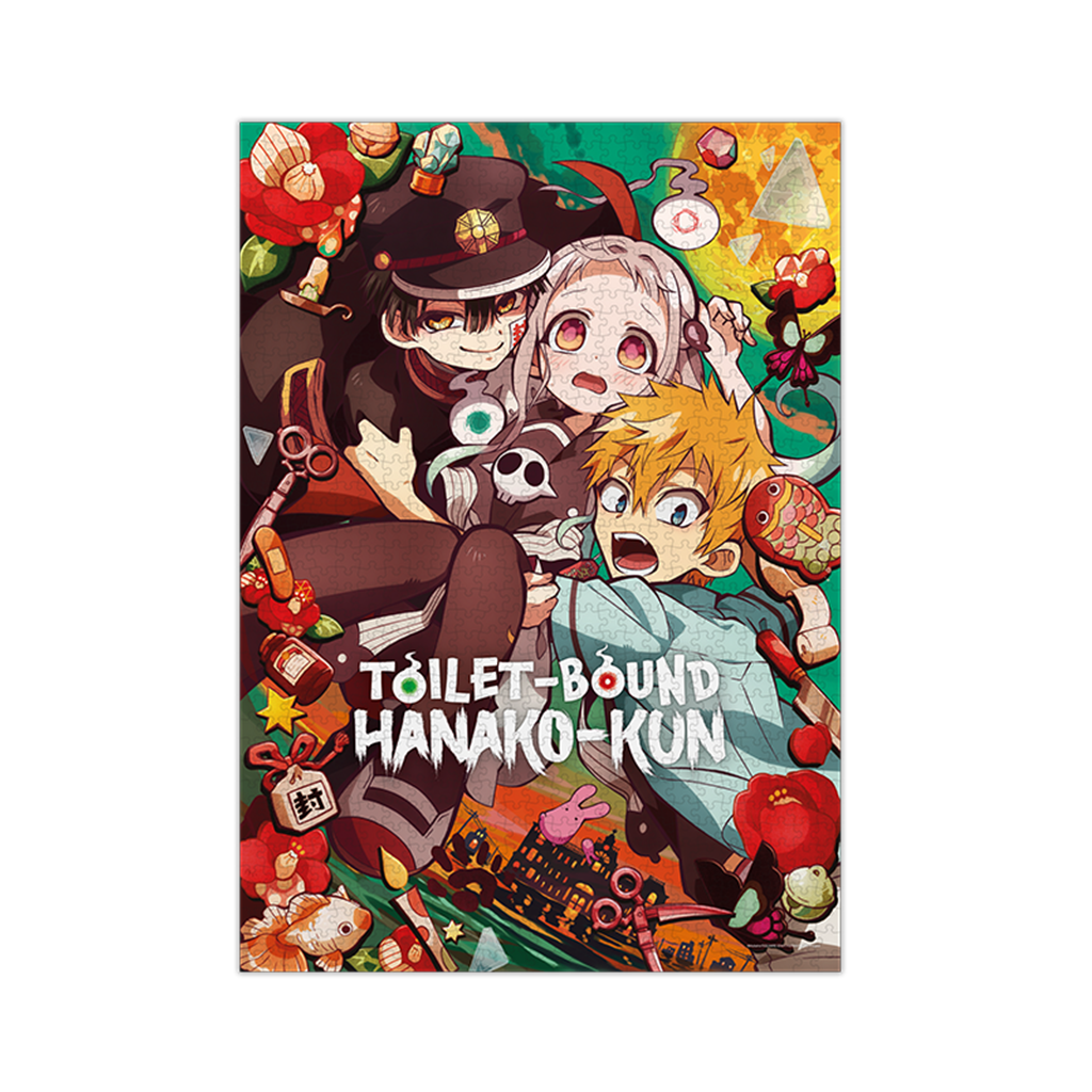Toilet-bound Hanako-kun - Puzzle