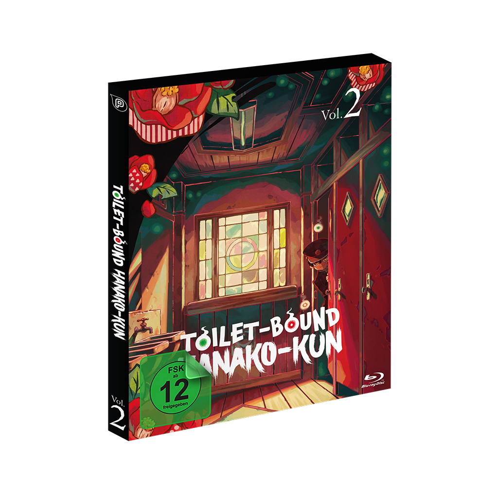 Toilet-bound Hanako-kun - Vol. 2 (Blu-ray)