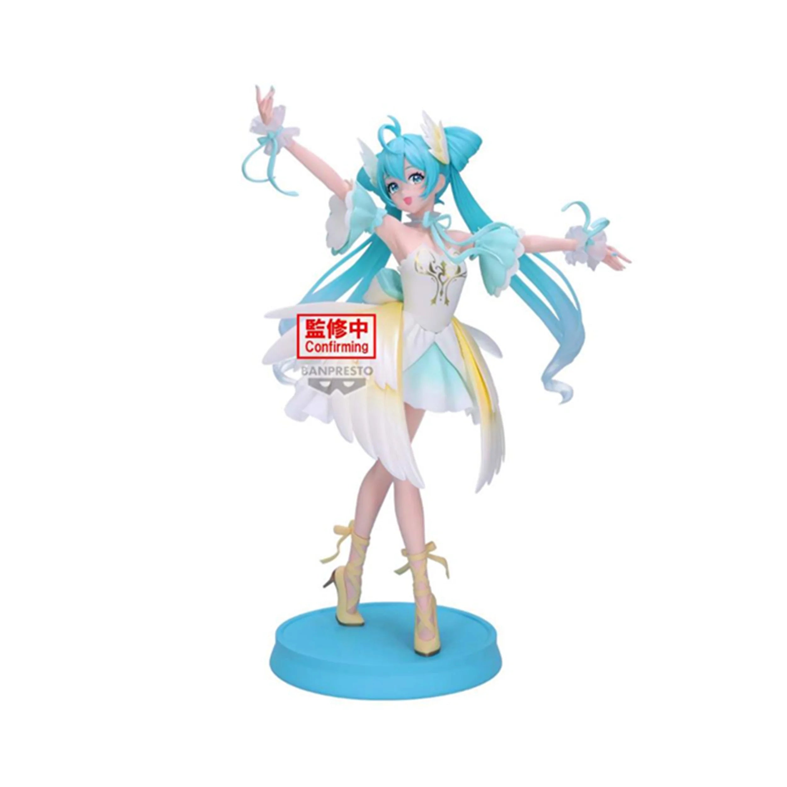 Hatsune Miku - Swan Lake - Figur (21cm)