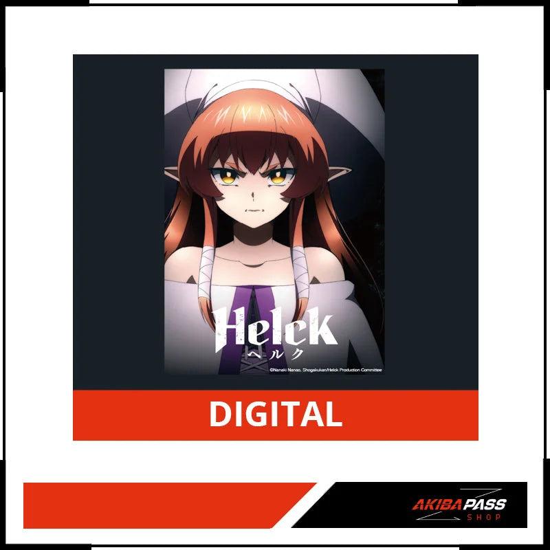 Helck (OmU) - Season 1.1 (DIGITAL)