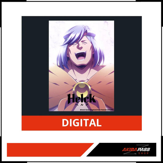 Helck (OmU) - Season 1.2 (DIGITAL)