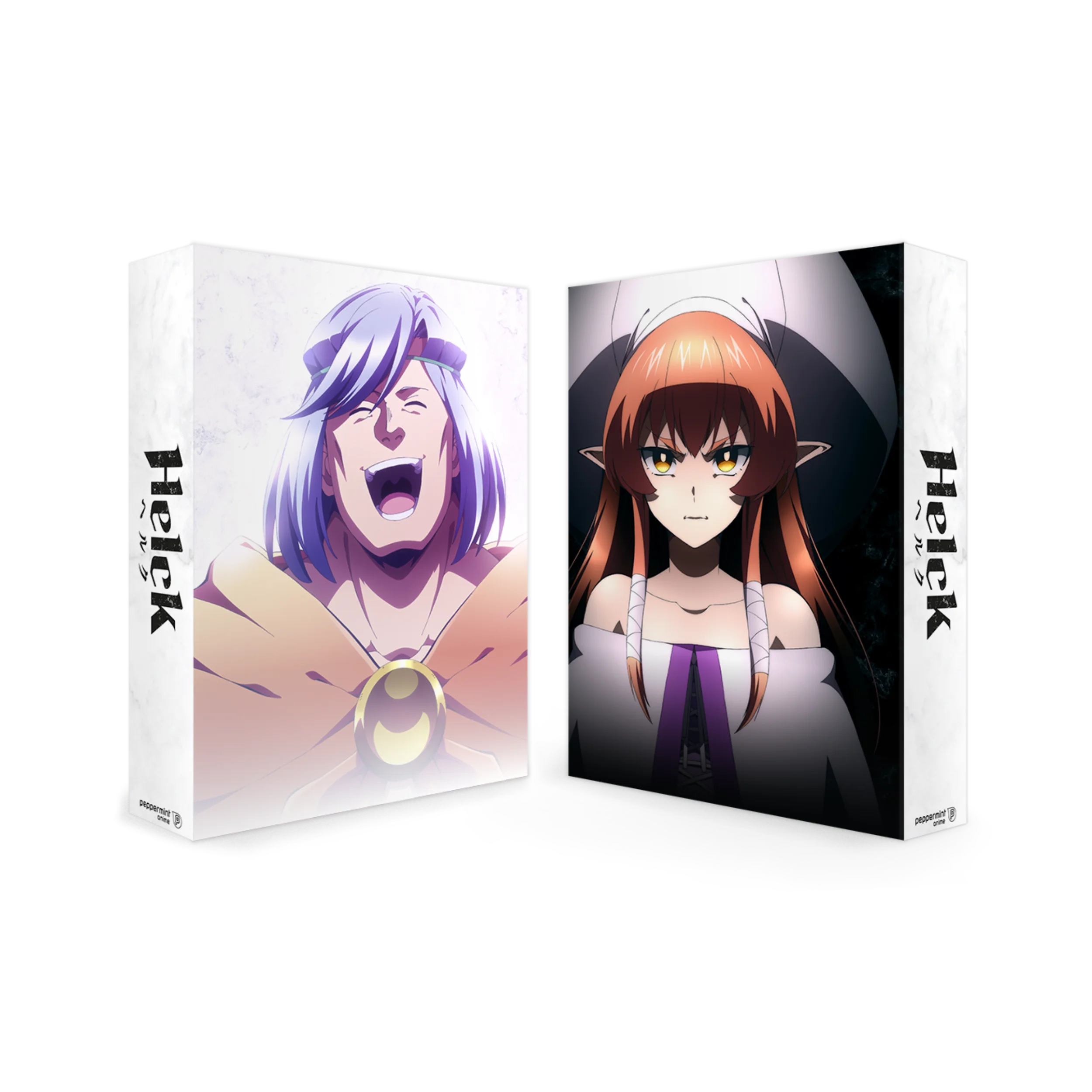 Helck - Sammelschuber (Blu-ray)