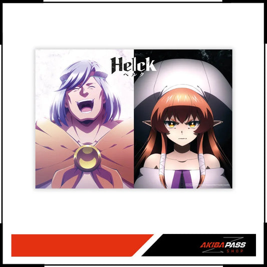 Helck - Vol. 1 (Blu-ray)