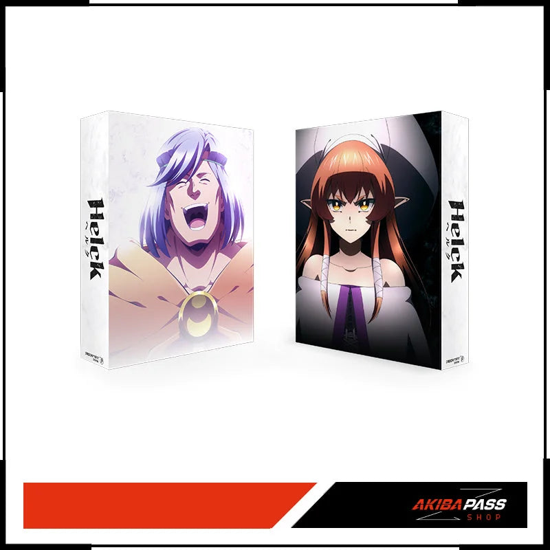 Helck - Vol. 1 (Blu-ray)