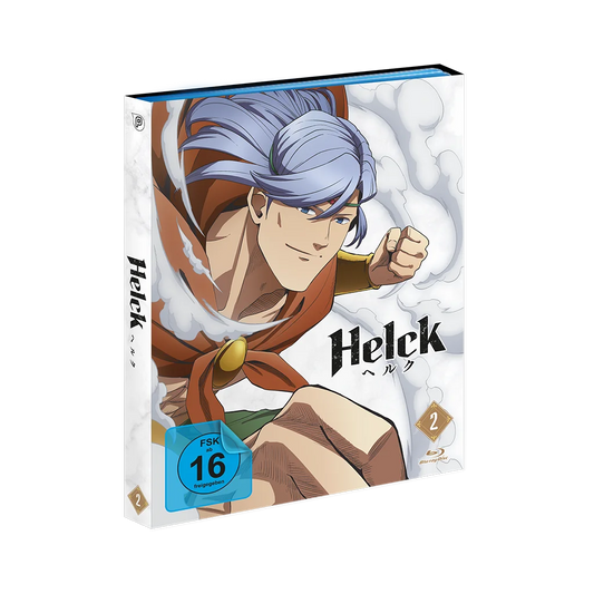 Helck - Vol. 2 (Blu-ray)