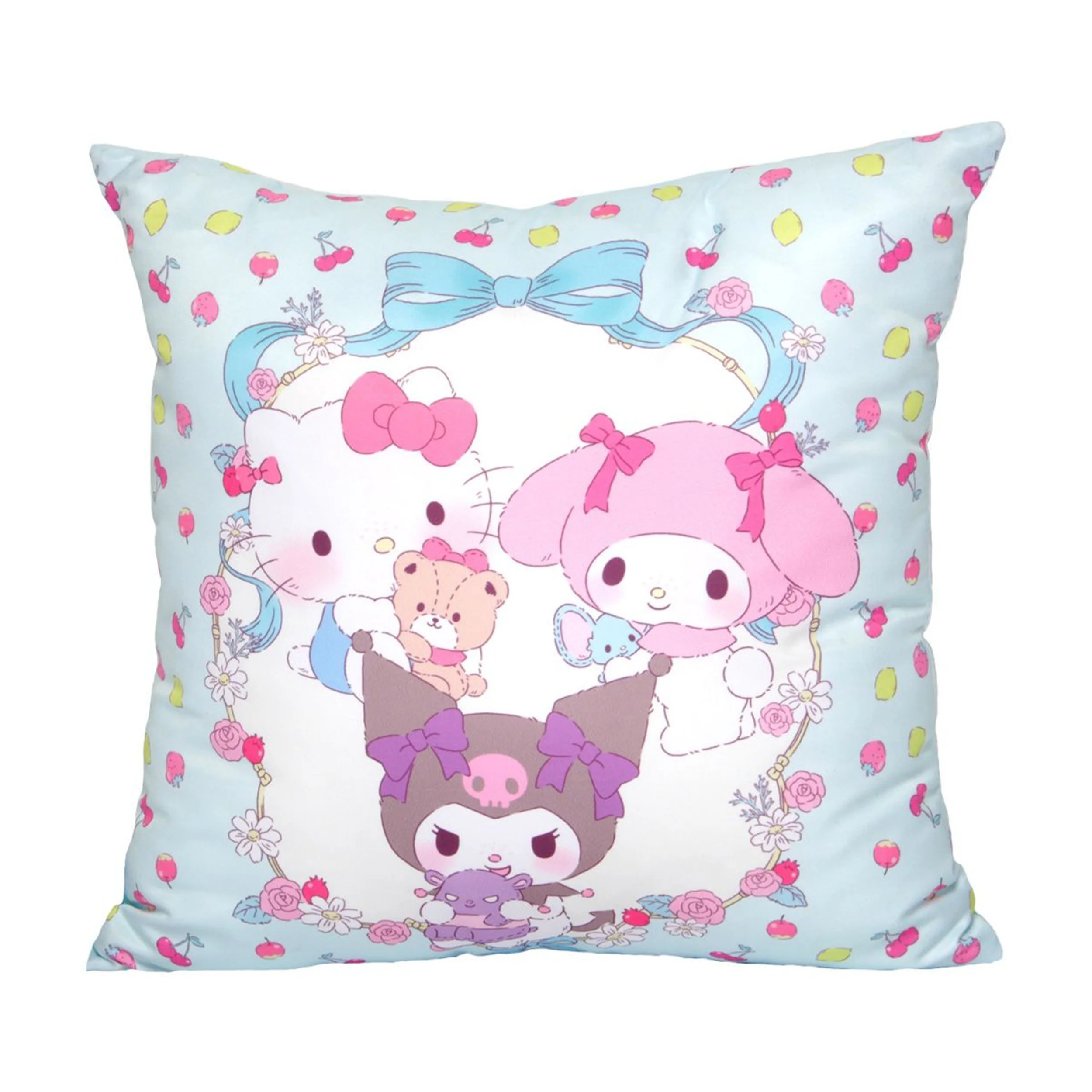 Hello Kitty & Friends - Fluffy - Kissen (35x35cm)