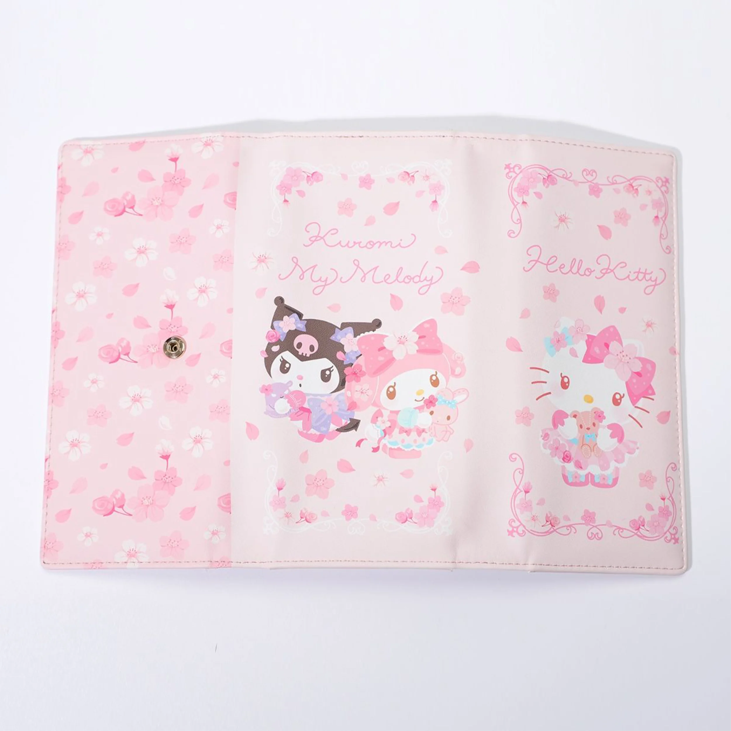 Hello Kitty & Friends - Portemonaie