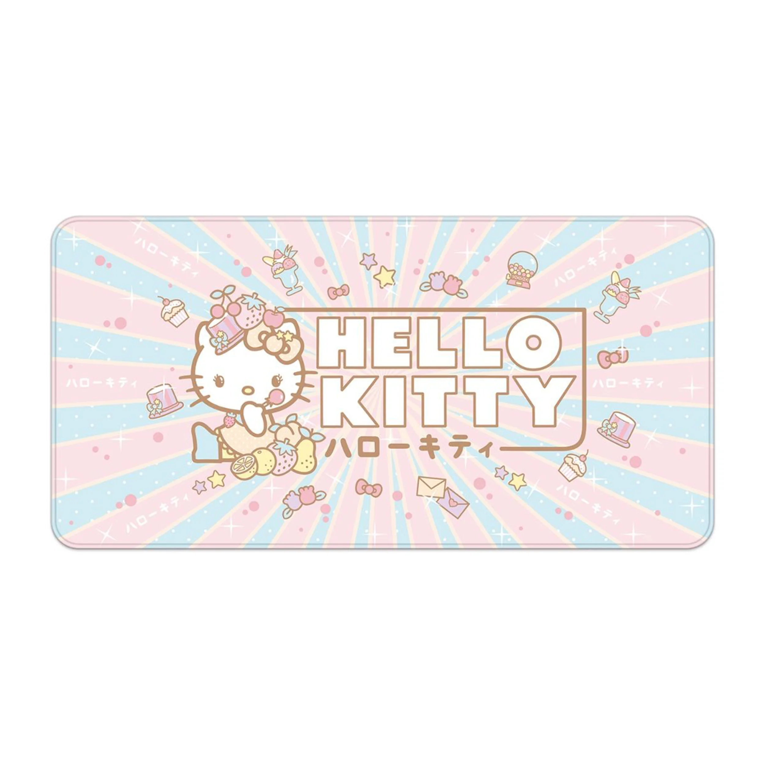 Hello Kitty - Kawaii - Mousepad (80x40cm)
