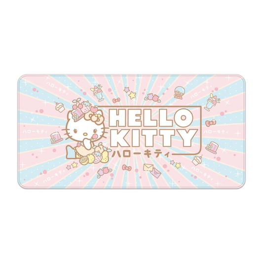Hello Kitty - Kawaii - Mousepad (80x40cm)