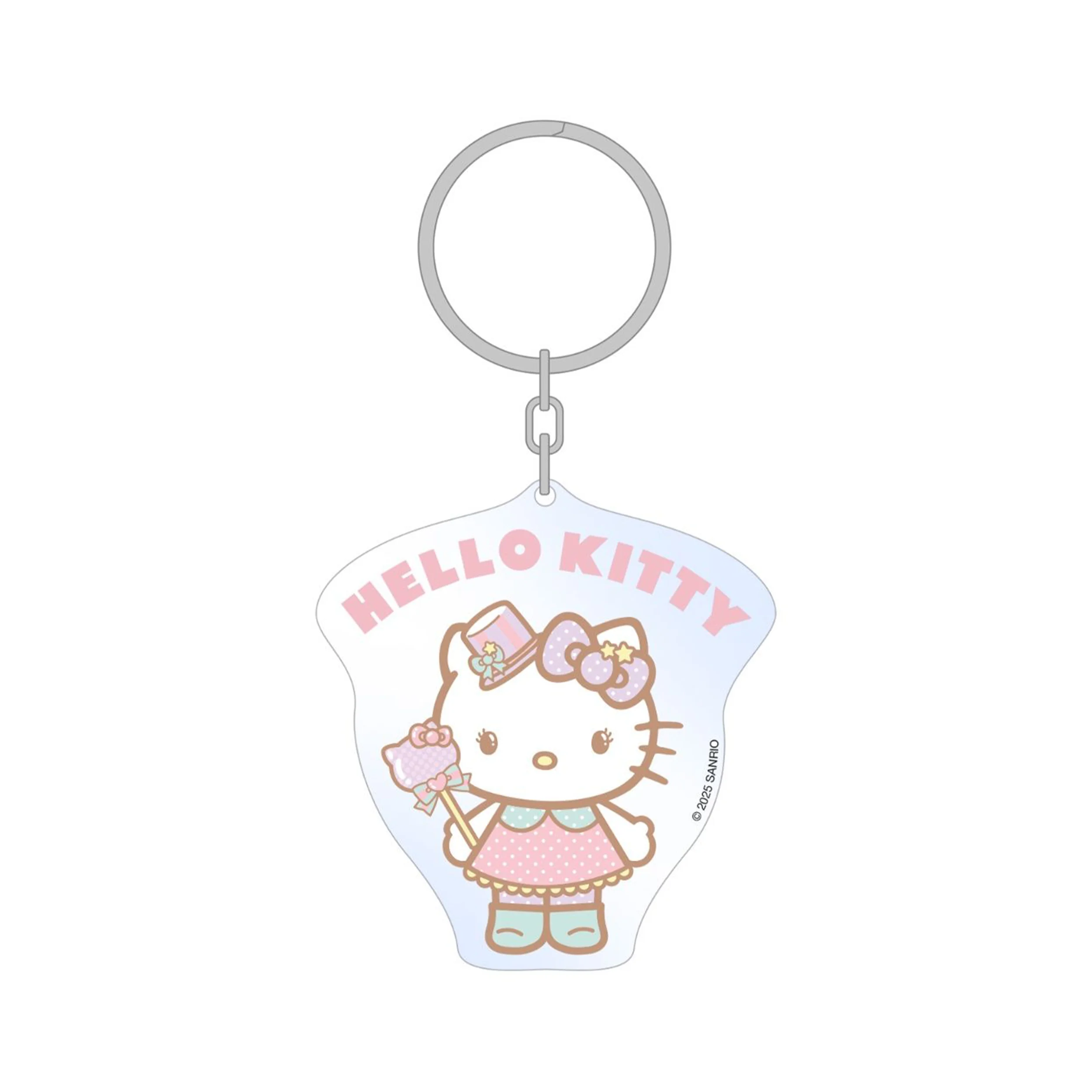 Hello Kitty - Kawaii - Schlüsselanhänger (6cm)