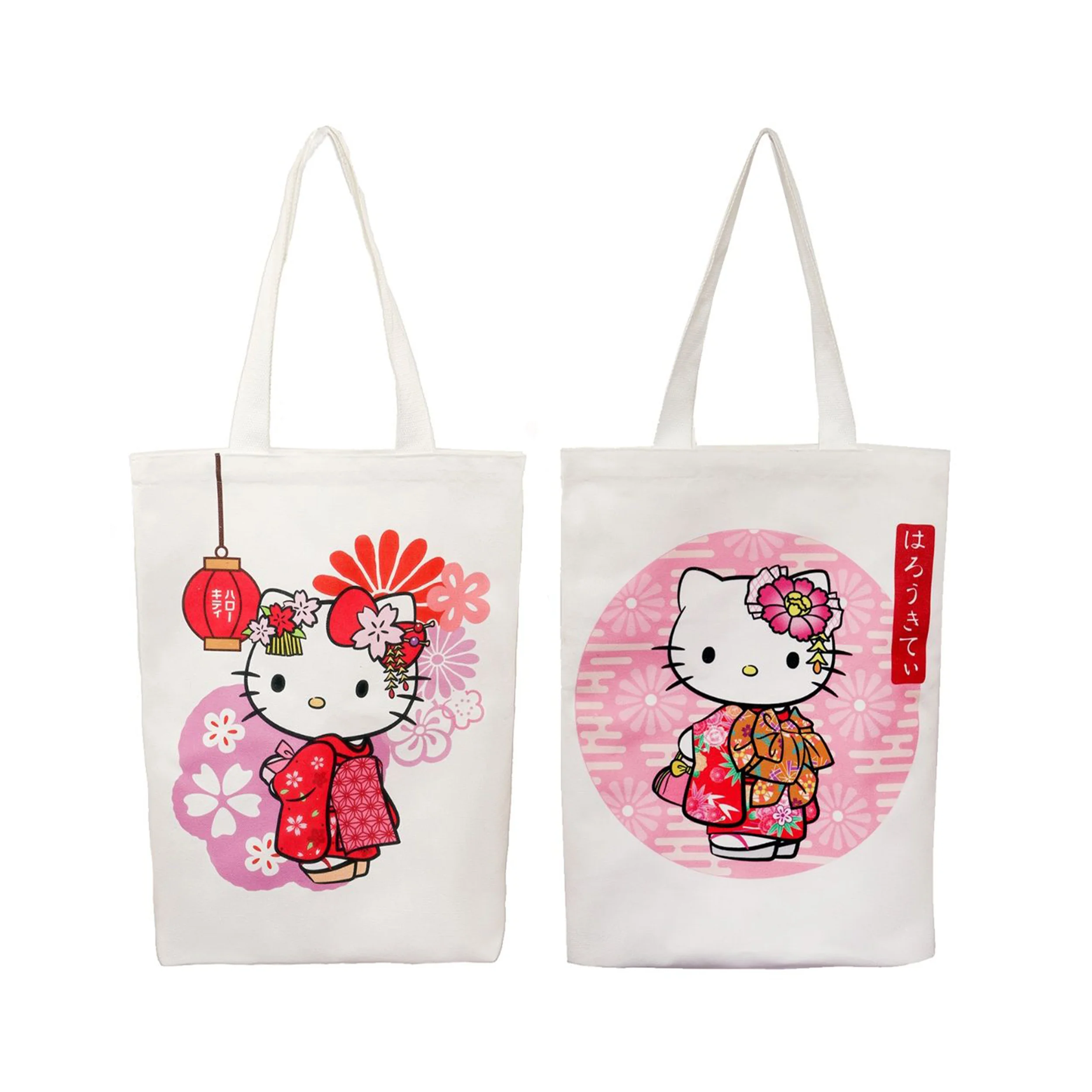 Hello Kitty - Kimono - Tragetasche