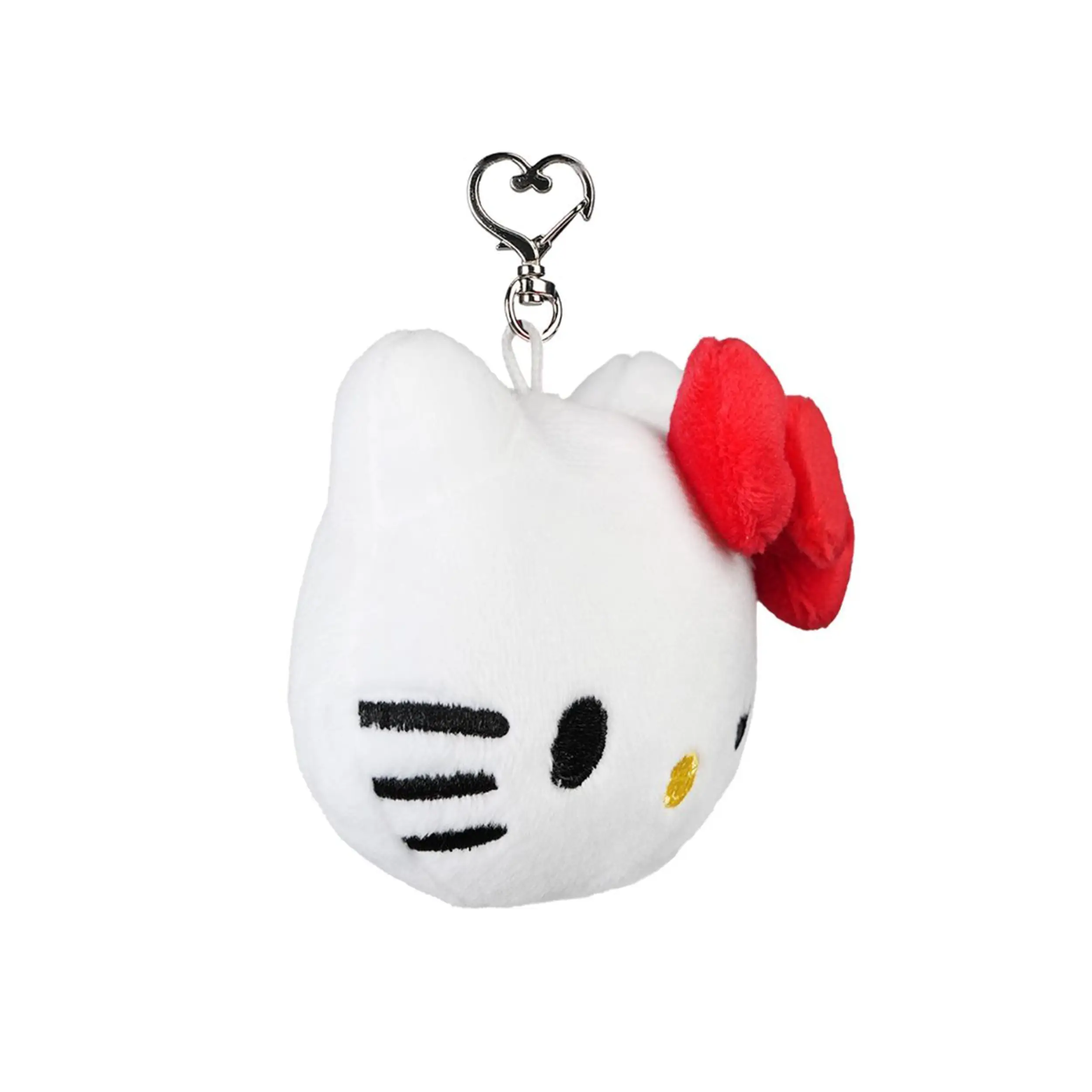 Hello Kitty  - Plüschschlüsselanhänger