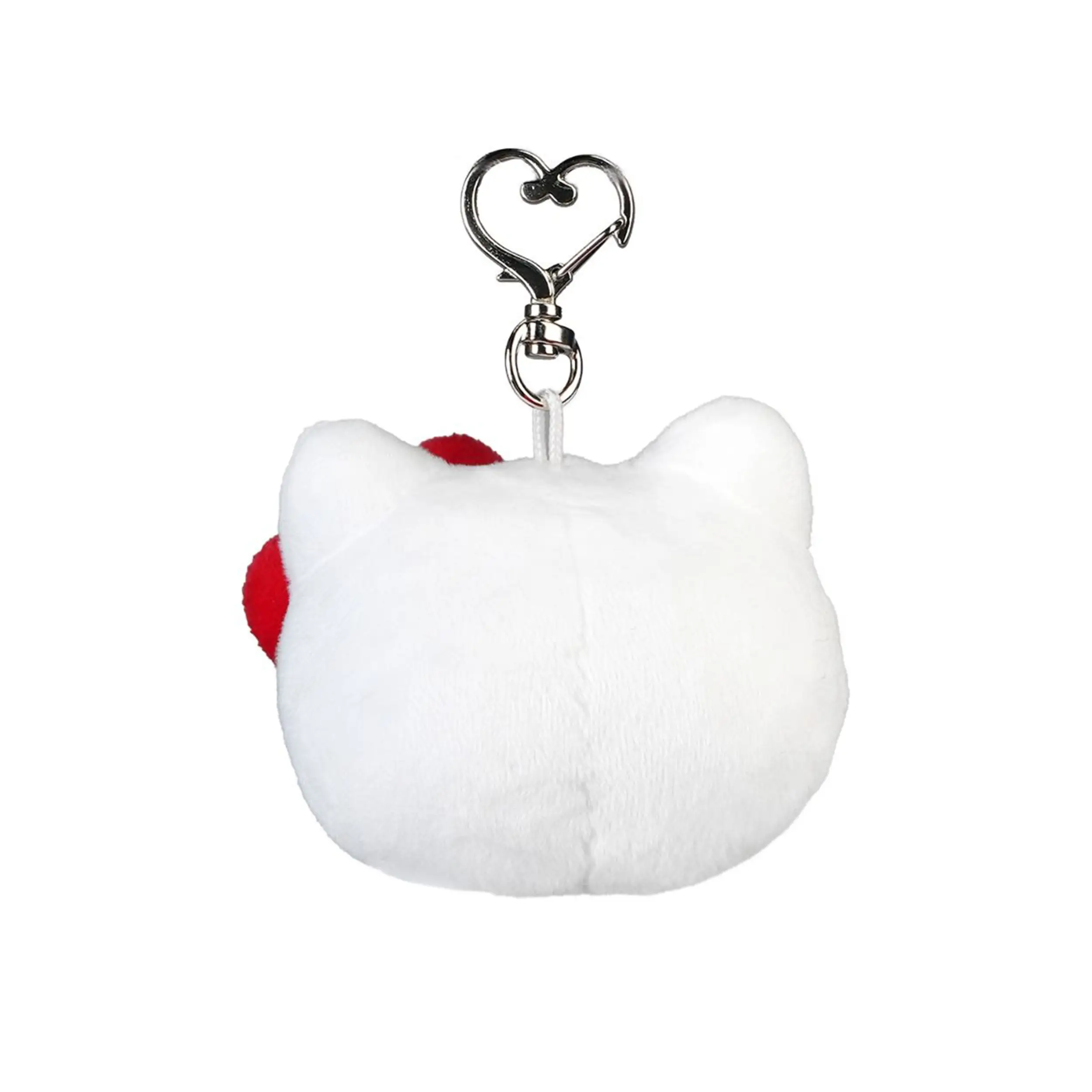 Hello Kitty  - Plüschschlüsselanhänger