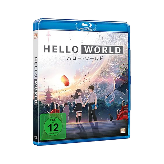 Hello World - New Edition (Blu-ray)