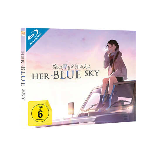 Her Blue Sky (Blu-ray)
