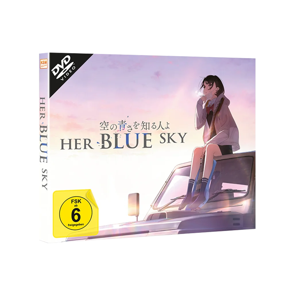 Her Blue Sky (DVD)