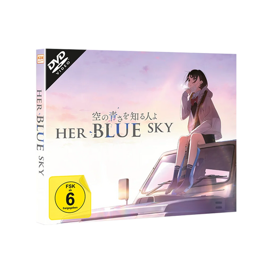 Her Blue Sky (DVD)
