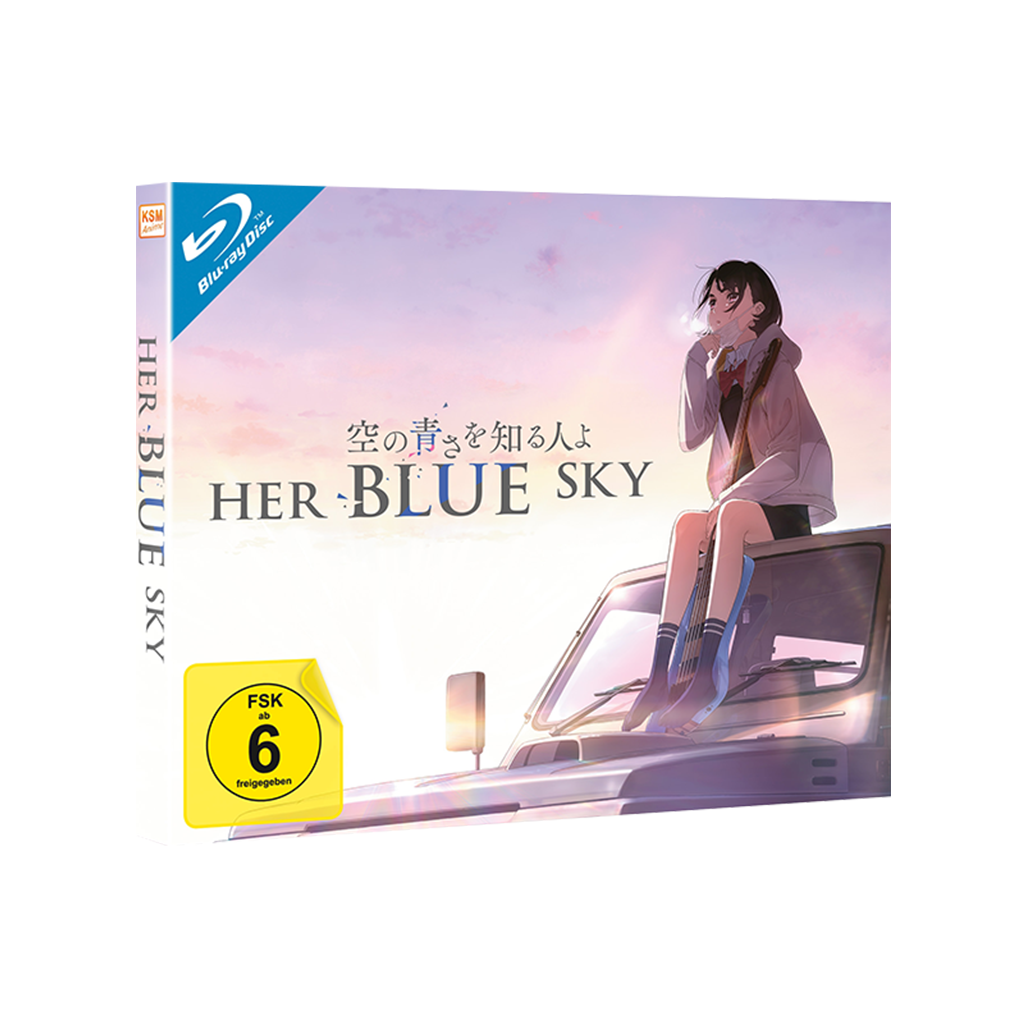 Her Blue Sky (Blu-ray)