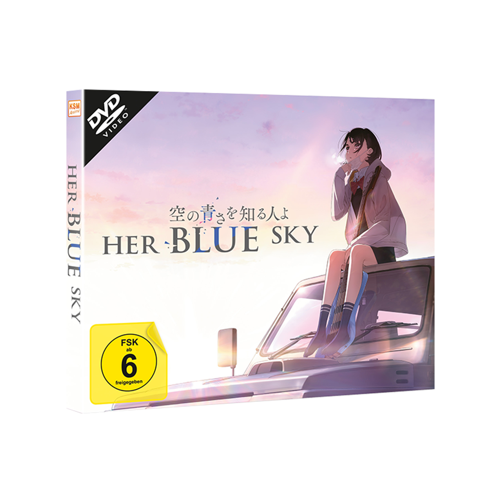 Her Blue Sky (DVD)