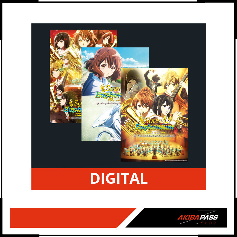 Sound! Euphonium - Movie Paket (OmU) (DIGITAL - Leihersion)