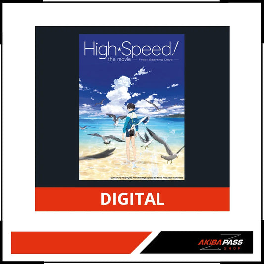 High Speed! Free! Starting Days (DIGITAL - Kaufversion)