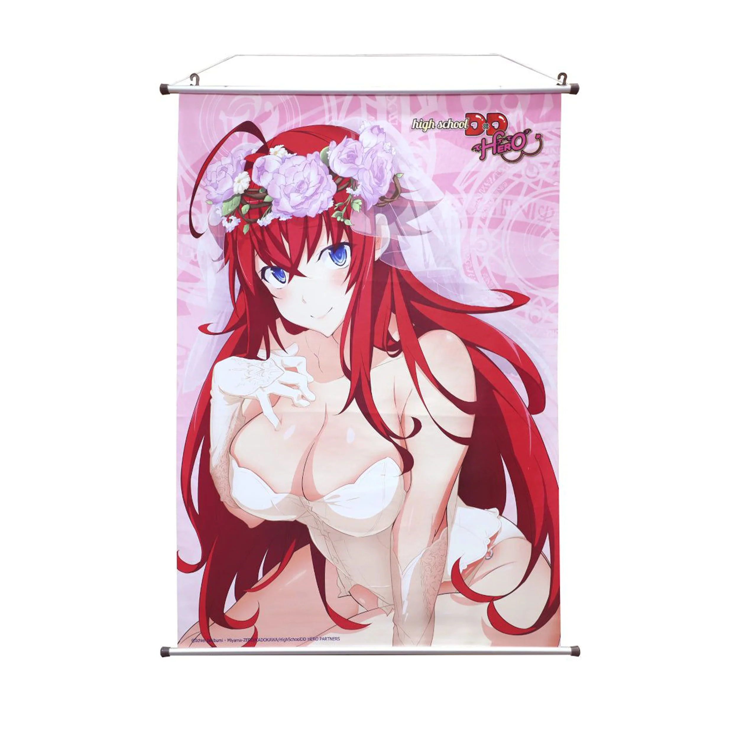 Highschool DXD - Rias Birthday - Wallscroll (60x86cm)
