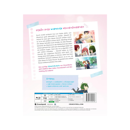 Horimiya - Staffel 1 - Vol. 2 (Blu-ray)
