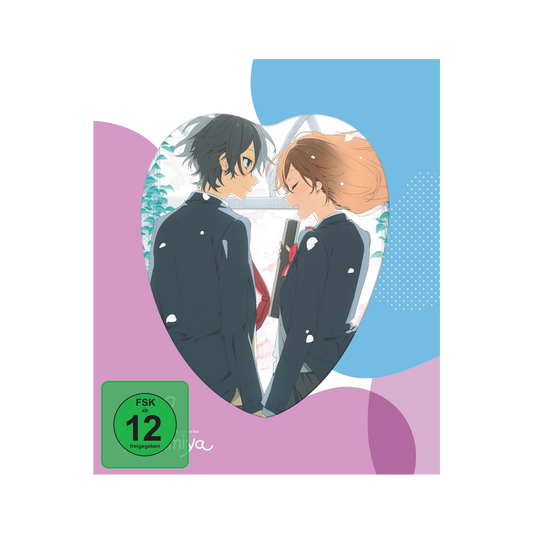 Horimiya - Staffel 1 - Vol. 2 (DVD)