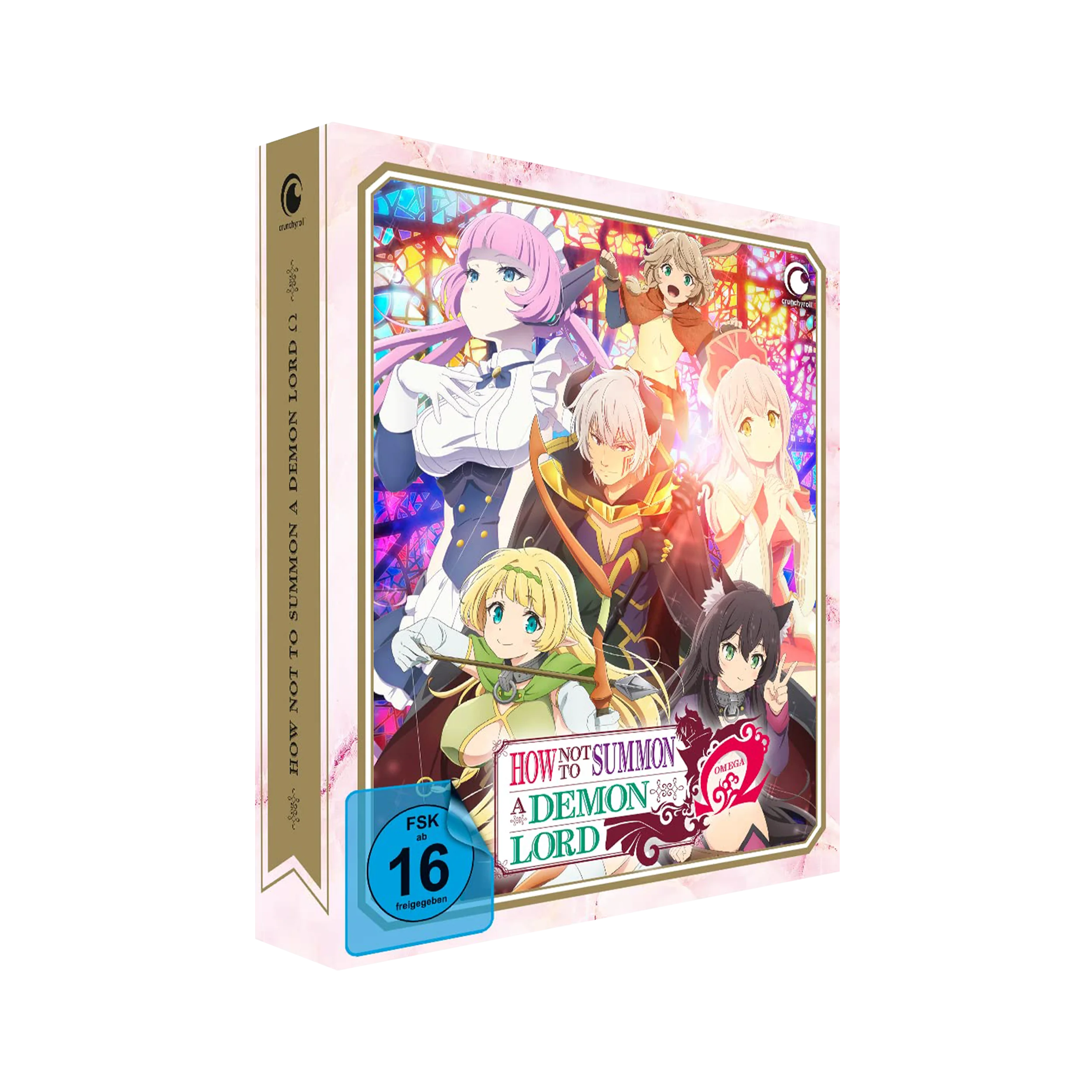 How Not to Summon a Demon - Staffel 2 - Gesamtausgabe (DVD)