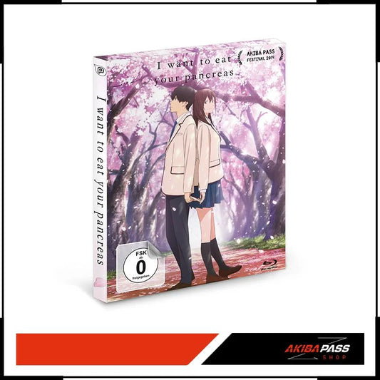 I want to eat your pancreas (Blu-ray)