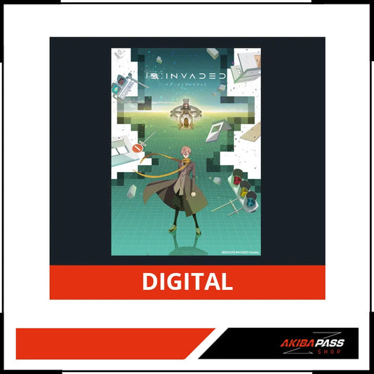 ID:INVADED - Season 1 (DIGITAL)