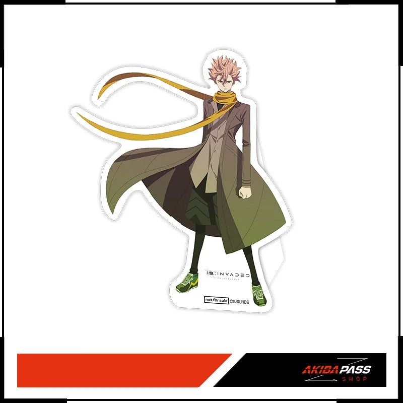 ID:INVADED - Vol. 1 (Mediabook)