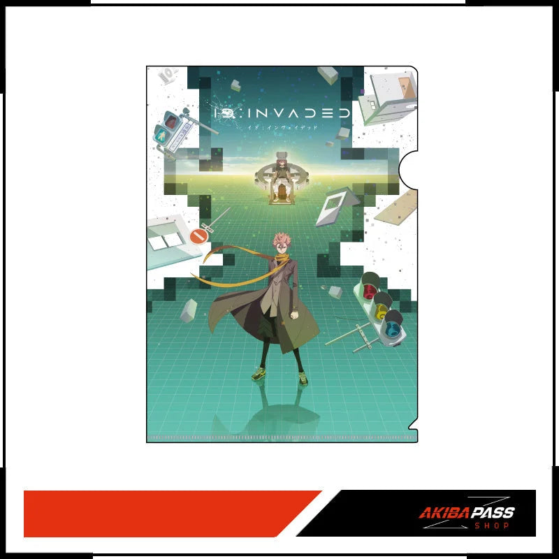 ID:INVADED - Vol. 3 (Mediabook)