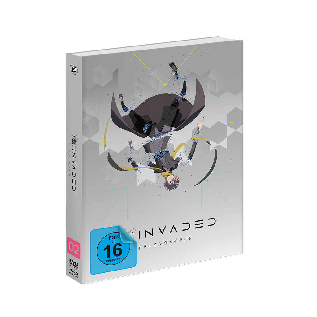 ID:INVADED - Vol. 2 (Mediabook)