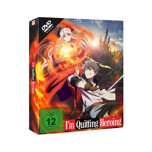 I’m Quitting Heroing - Vol. 2 (DVD)