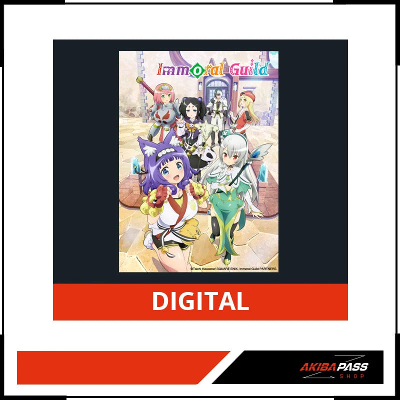 Immoral Guild (OmU) - Season 1 (DIGITAL)