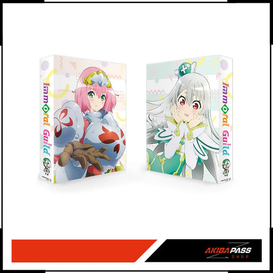 Immoral Guild - Sammelschuber (Blu-ray)