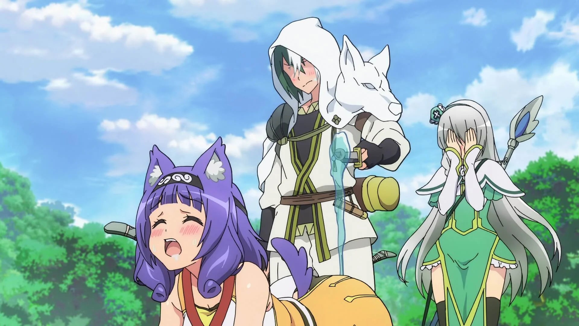 Immoral Guild - Vol. 1 (Blu-ray)