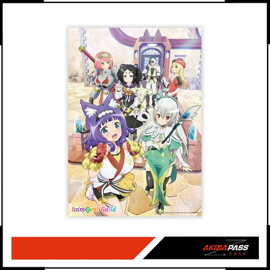 Immoral Guild - Vol. 1 (Blu-ray)