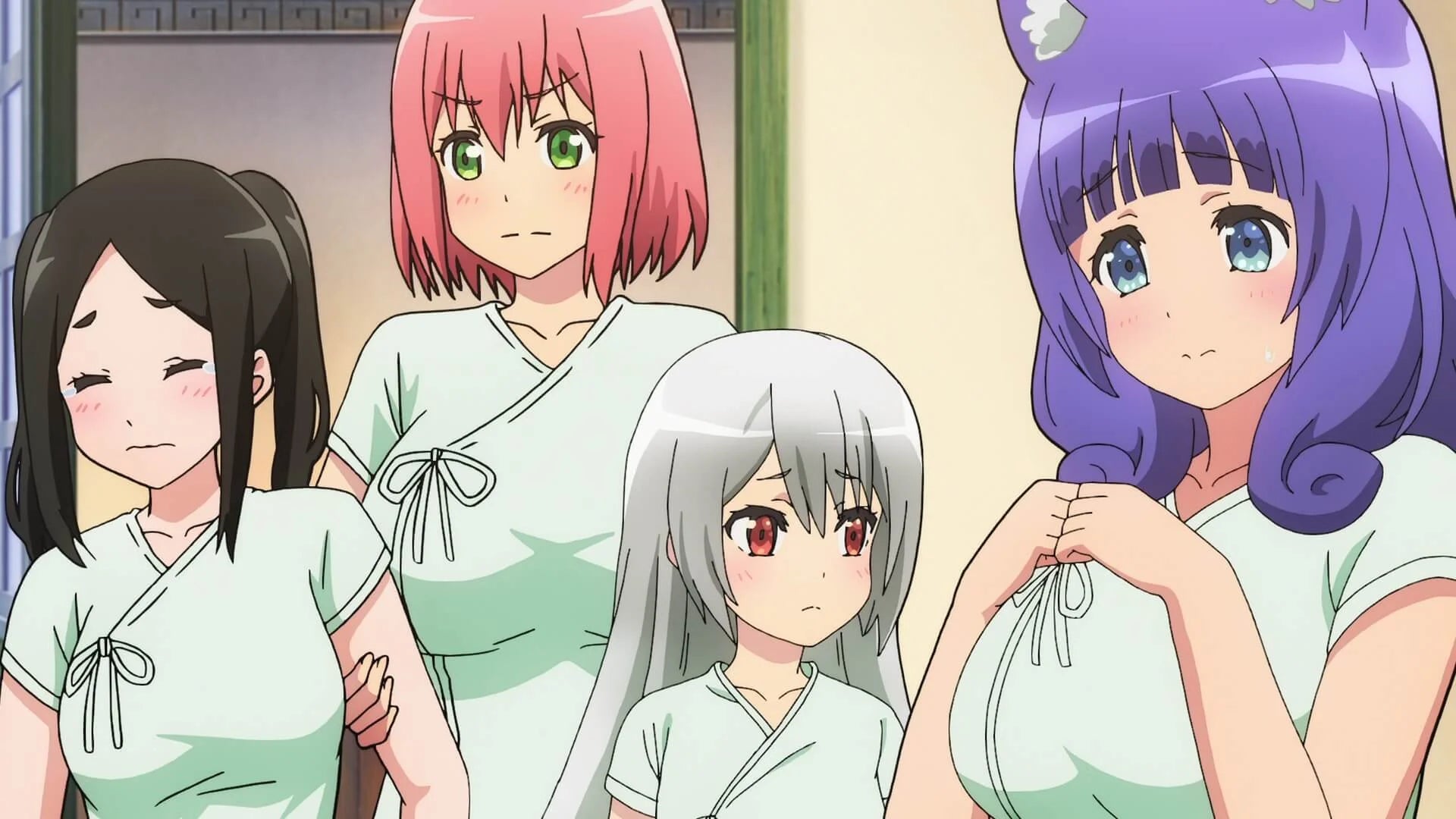 Immoral Guild - Vol. 1 (Blu-ray)