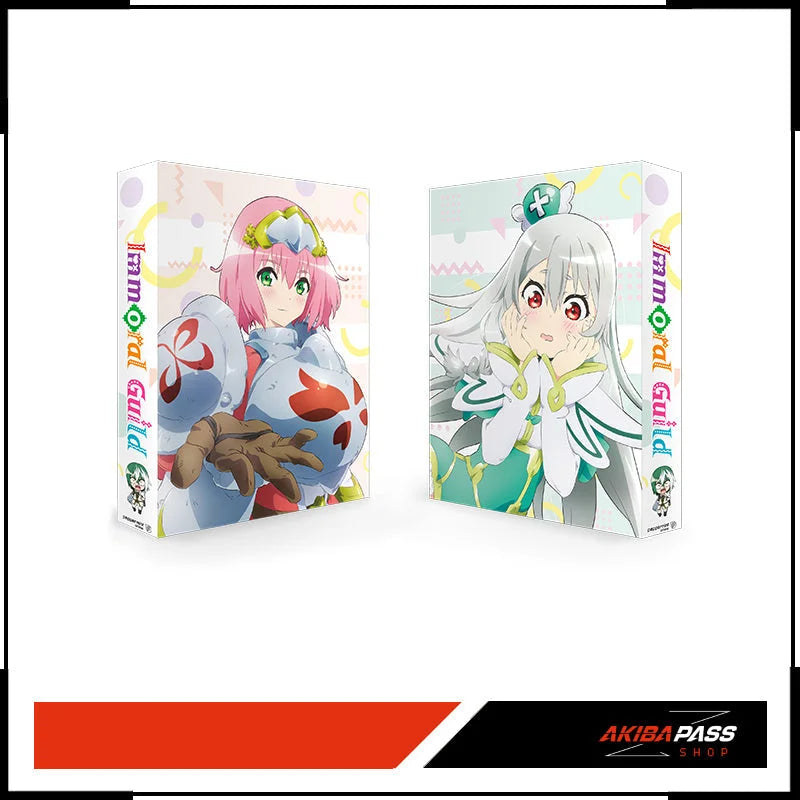 Immoral Guild - Vol. 1 (Blu-ray)