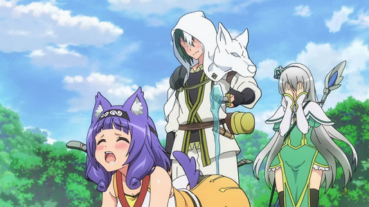 Immoral Guild - Vol. 1 (DVD)