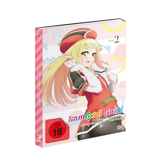 Immoral Guild - Vol. 2 (DVD)